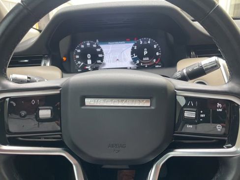 Used 2021 Land Rover Discovery Sport SE AWD/4WD image 10