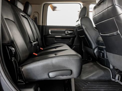 Used 2017 RAM 2500 Laramie w/ Sport Appearance Group AWD/4WD image 33