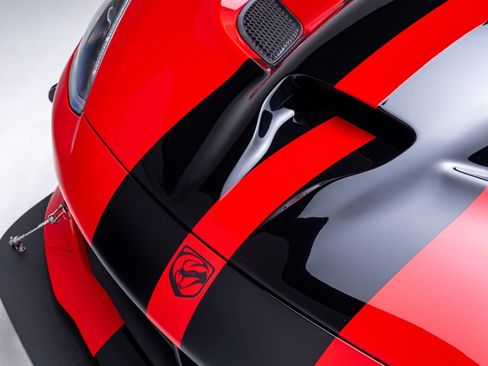 Used 2017 Dodge Viper GTC w/ ACR Package RWD image 82