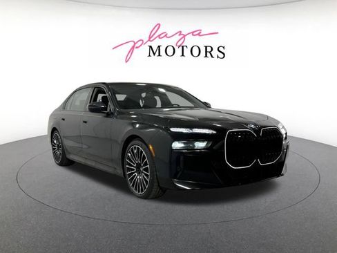 New 2026 BMW 760i xDrive w/ Executive Package AWD/4WD image 7