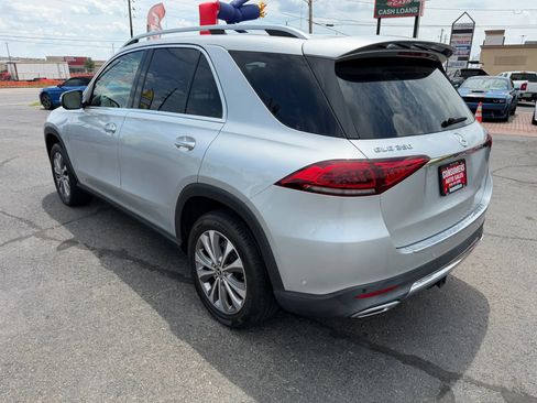 Used 2021 Mercedes-Benz GLE 350 w/ Premium Package image 3