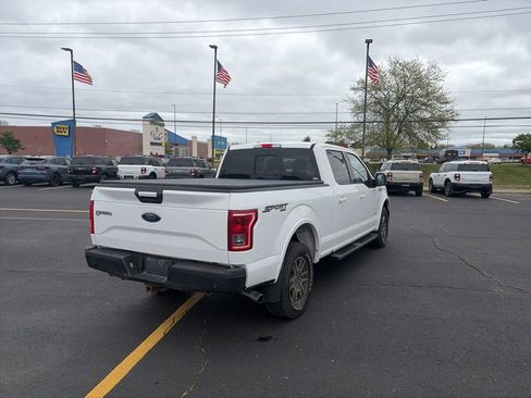 Used 2017 Ford F150 XLT w/ Equipment Group 302A Luxury AWD/4WD image 5