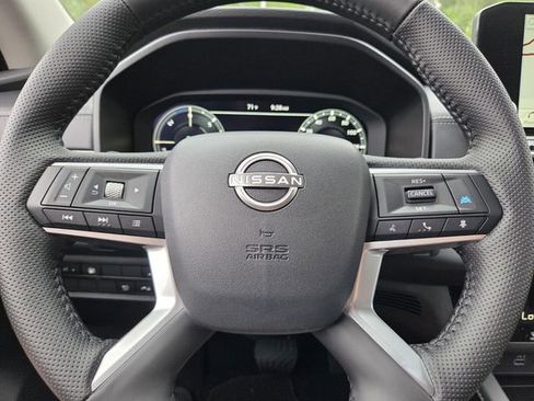 New 2026 Nissan Rogue SL AWD/4WD image 20