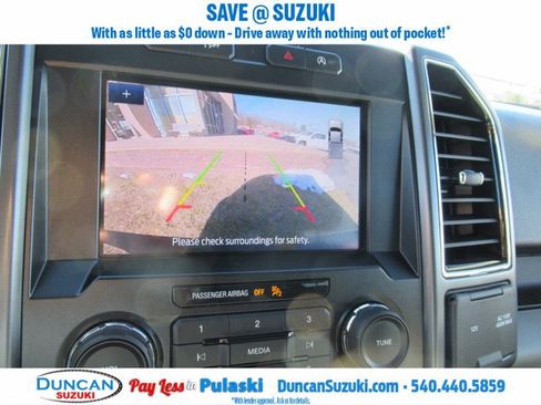 Used 2019 Ford F150 XLT w/ Equipment Group 302A Luxury image 28