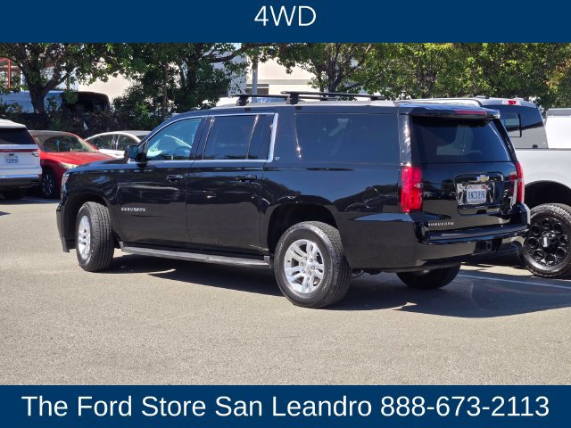 Used 2018 Chevrolet Suburban LT AWD/4WD image 5