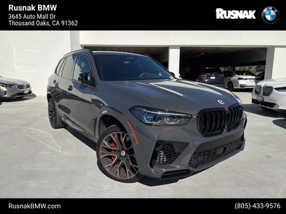Certified 2023 BMW X5 M w/ Competition Package