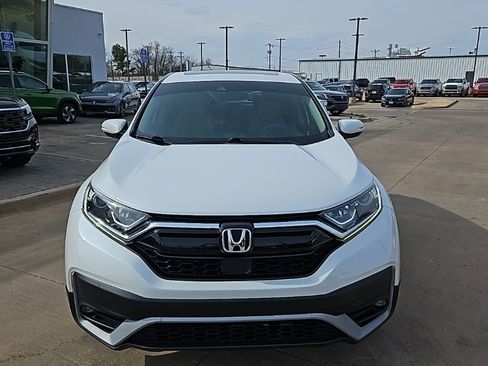 Used 2021 Honda CR-V EX image 2