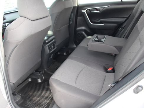 Certified 2022 Toyota RAV4 XLE image 14