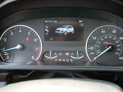 Used 2018 Ford EcoSport SE AWD/4WD image 21