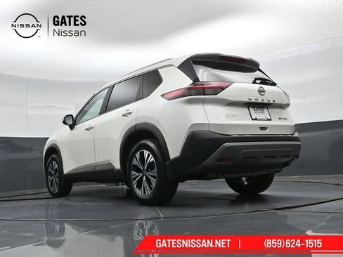 Used 2023 Nissan Rogue SV w/ SV Premium B Package AWD/4WD image 44