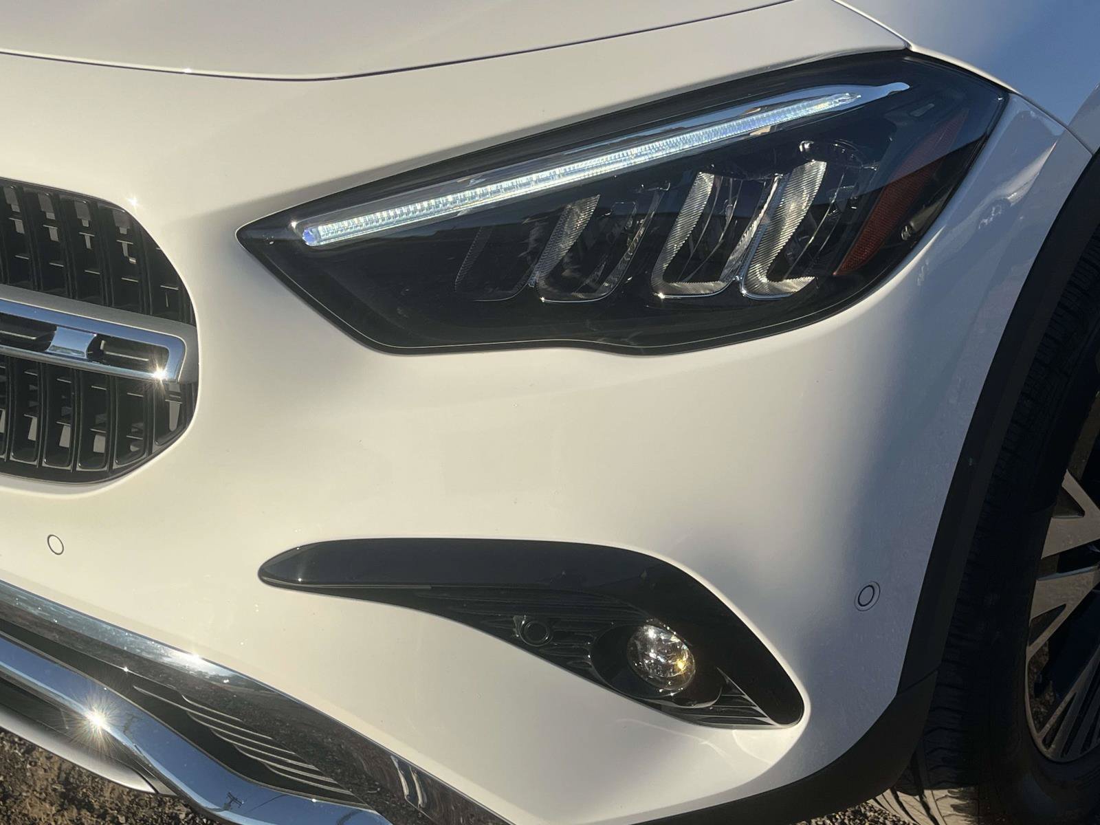 Used 2026 Mercedes-Benz GLA 250 4MATIC image 9