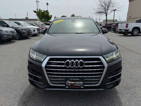 Used 2018 Audi Q7 3.0T Prestige w/ Prestige Package image 4