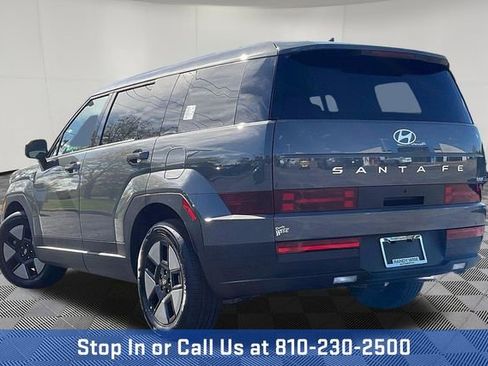 New 2026 Hyundai Santa Fe SE FWD image 3