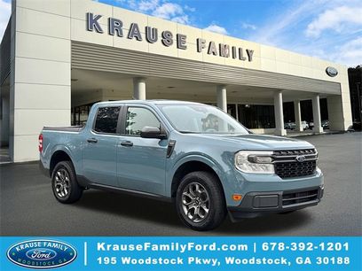 Used 2022 Ford Maverick XLT