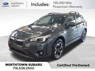 Certified 2023 Subaru Crosstrek 2.5i Limited AWD/4WD video 1