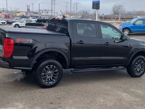 Certified 2023 Ford Ranger XLT w/ Equipment Group 302A High image 2