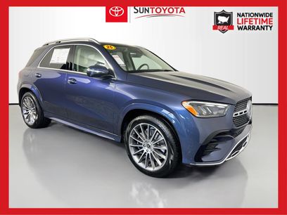 Used 2025 Mercedes-Benz GLE 450e 4MATIC