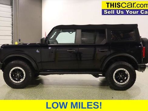 Used 2021 Ford Bronco Black Diamond w/ Sasquatch Package AWD/4WD image 5