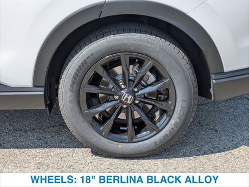 Certified 2024 Honda CR-V Sport-L image 11