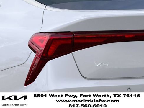 New 2026 Kia K5 GT-Line w/ GT-Line Red Interior Package FWD image 11