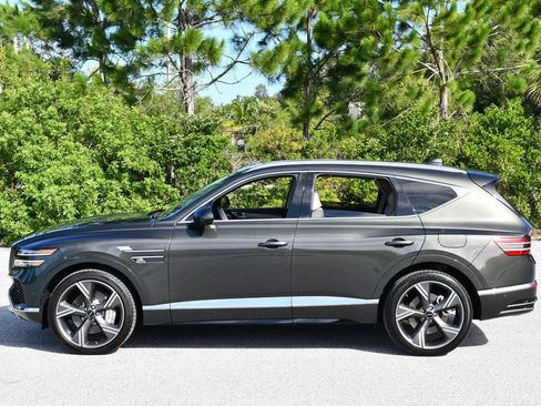 Used 2025 Genesis GV80 3.5T Prestige AWD/4WD image 30