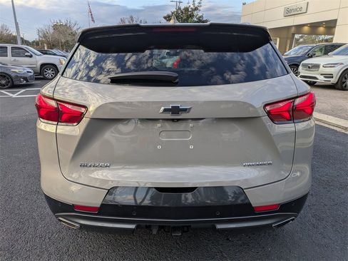 Used 2022 Chevrolet Blazer Premier w/ Enhanced Convenience Package image 5