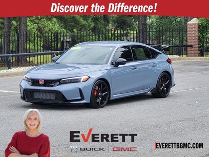 Used 2025 Honda Civic Type R