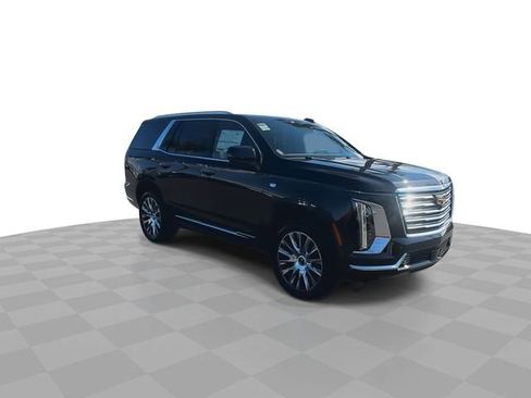 New 2025 Cadillac Escalade Premium Luxury Platinum image 2