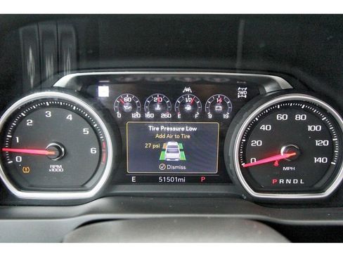 Used 2022 Chevrolet Silverado 1500 High Country w/ Technology Package image 13