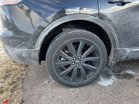 Used 2022 Lincoln Nautilus Reserve w/ Monochromatic Package image 9