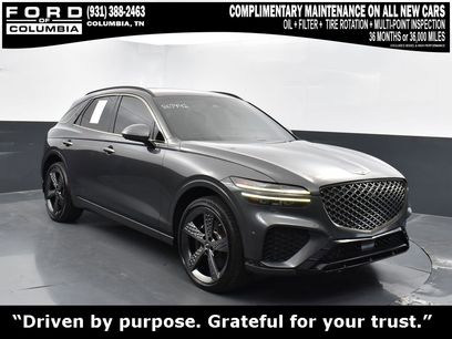 Used 2022 Genesis GV70 3.5T Sport w/ Sport Prestige Package