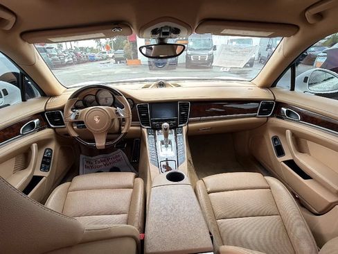 Used 2012 Porsche Panamera S RWD image 8