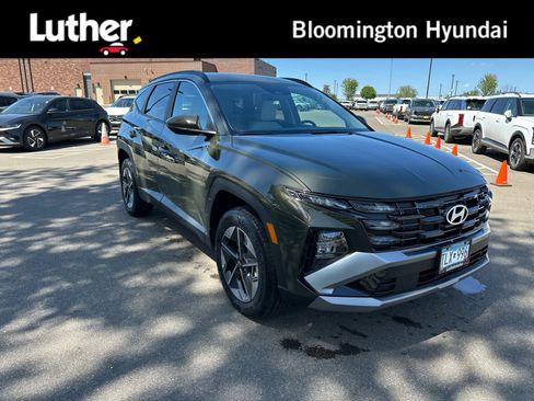 Certified 2026 Hyundai Tucson SEL AWD/4WD image 1