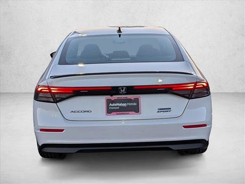 New 2026 Honda Accord Sport image 6
