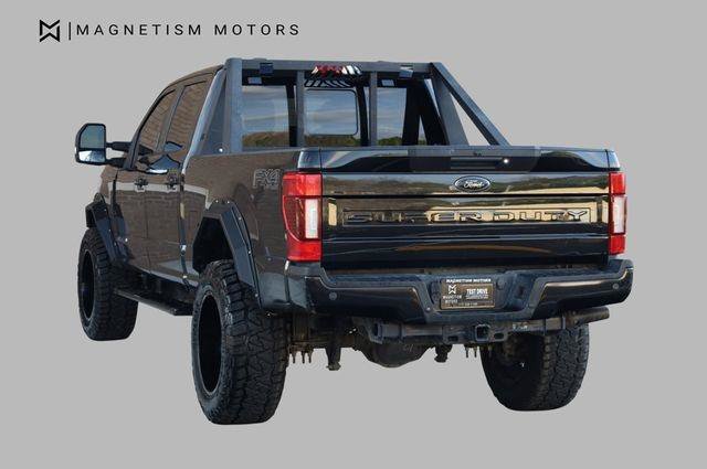 Used 2020 Ford F250 Lariat AWD/4WD image 11