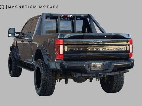 Used 2020 Ford F250 Lariat AWD/4WD image 11