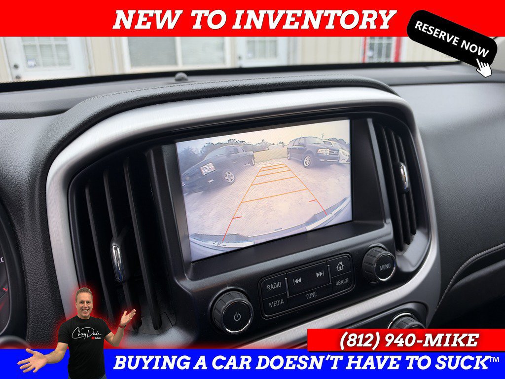 Used 2016 GMC Canyon SLE w/ SLE Convenience Package RWD image 28