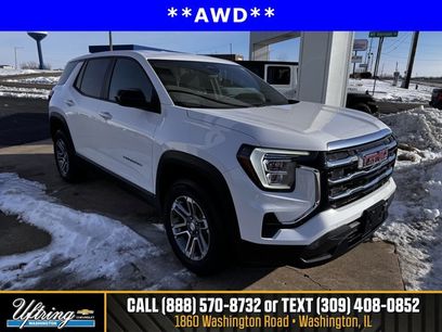 Used 2025 GMC Terrain Elevation