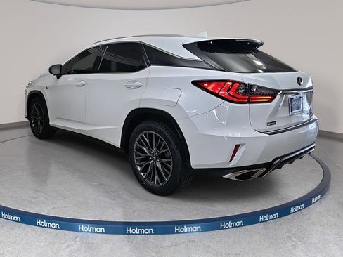 Used 2019 Lexus RX 350 F Sport w/ Navigation Package image 8