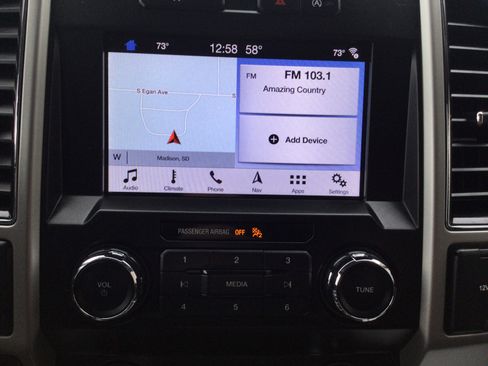 Used 2019 Ford F150 Lariat AWD/4WD image 11