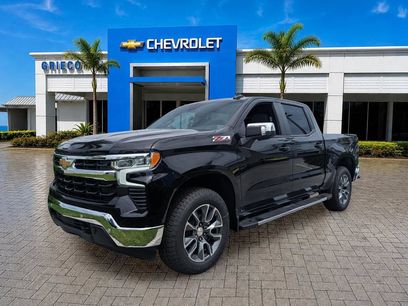 New 2026 Chevrolet Silverado 1500 LT