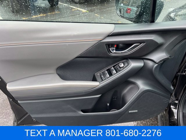 Used 2024 Subaru Crosstrek 2.5i Limited w/ Crosstrek Mirror Package AWD/4WD image 16