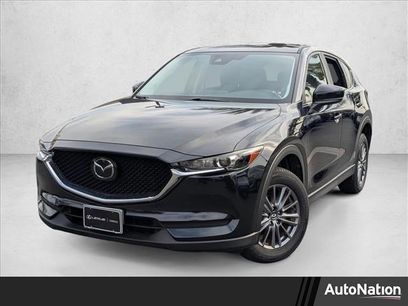 Used 2019 MAZDA CX-5 Touring