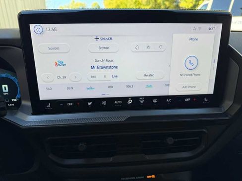 New 2025 Ford Bronco Sport Outer Banks image 17