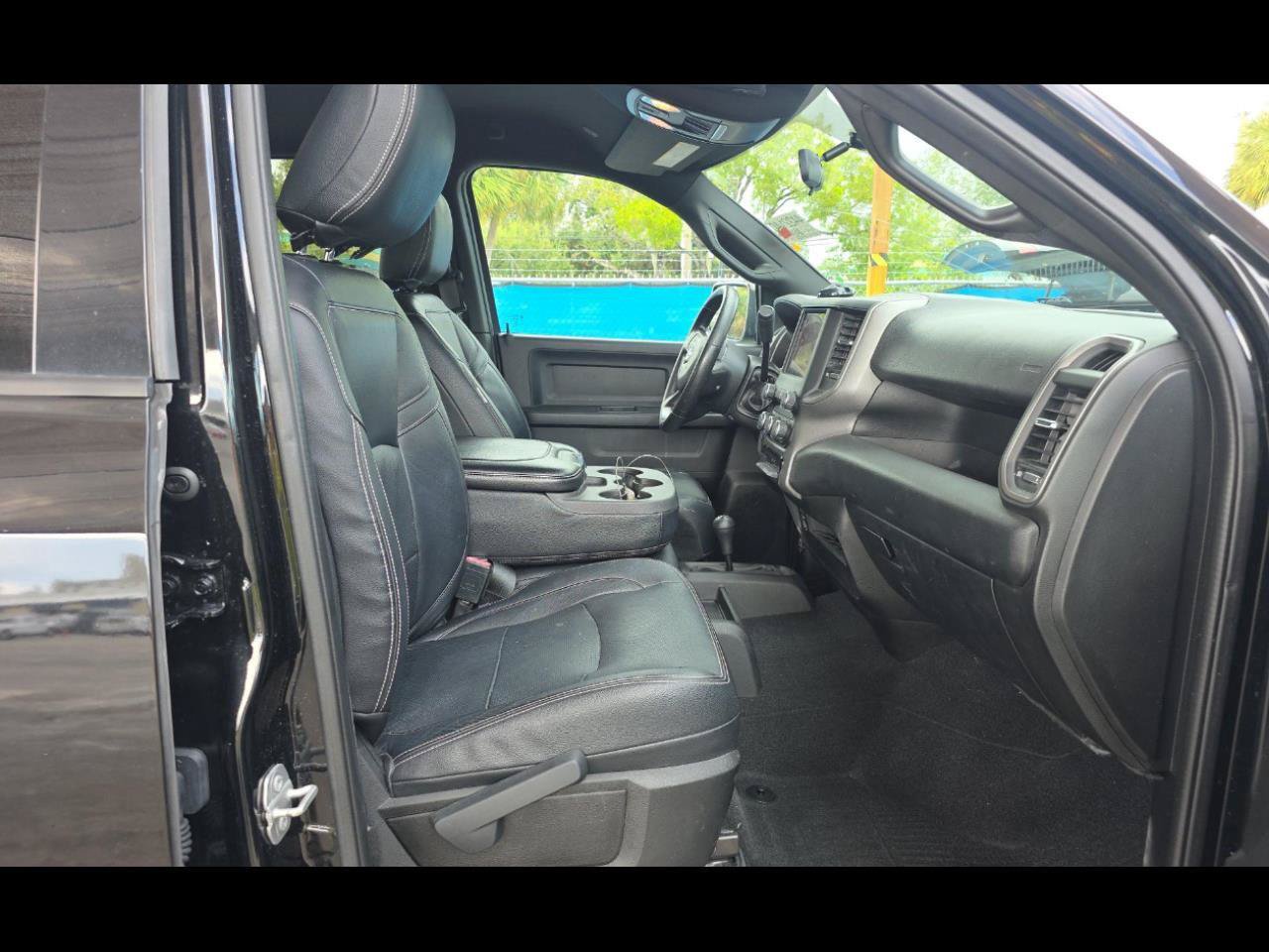 Used 2022 RAM 2500 Tradesman AWD/4WD image 10