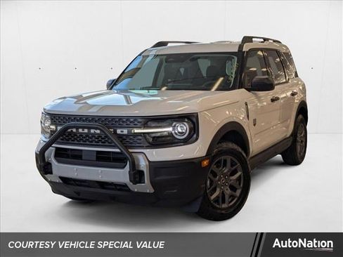 New 2025 Ford Bronco Sport Big Bend image 1