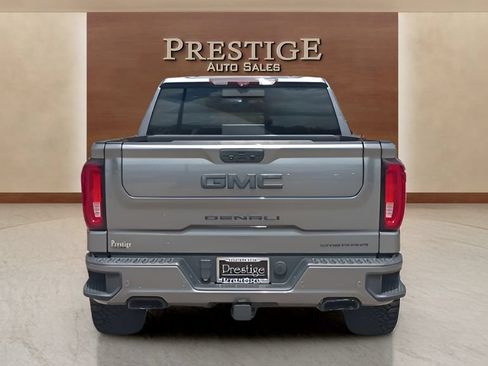 Used 2020 GMC Sierra 1500 Denali w/ Denali Ultimate Package AWD/4WD image 27