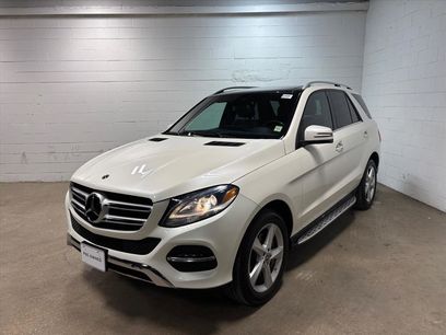 Used 2017 Mercedes-Benz GLE 350 4MATIC