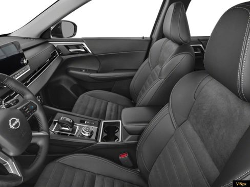 New 2026 Nissan Rogue SL AWD/4WD image 6