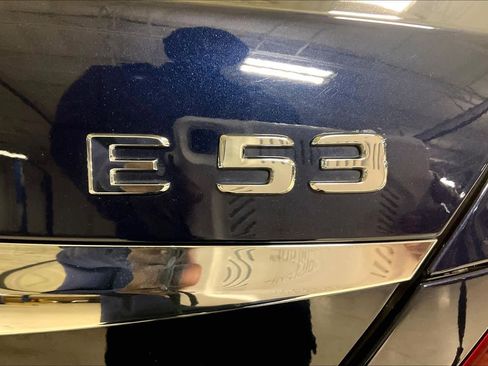 Used 2020 Mercedes-Benz E 53 AMG 4MATIC Sedan image 9